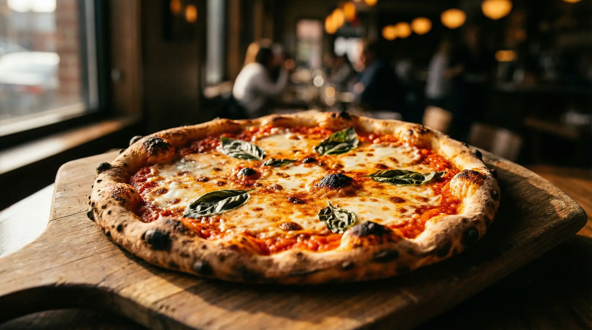 Pizza Margherita