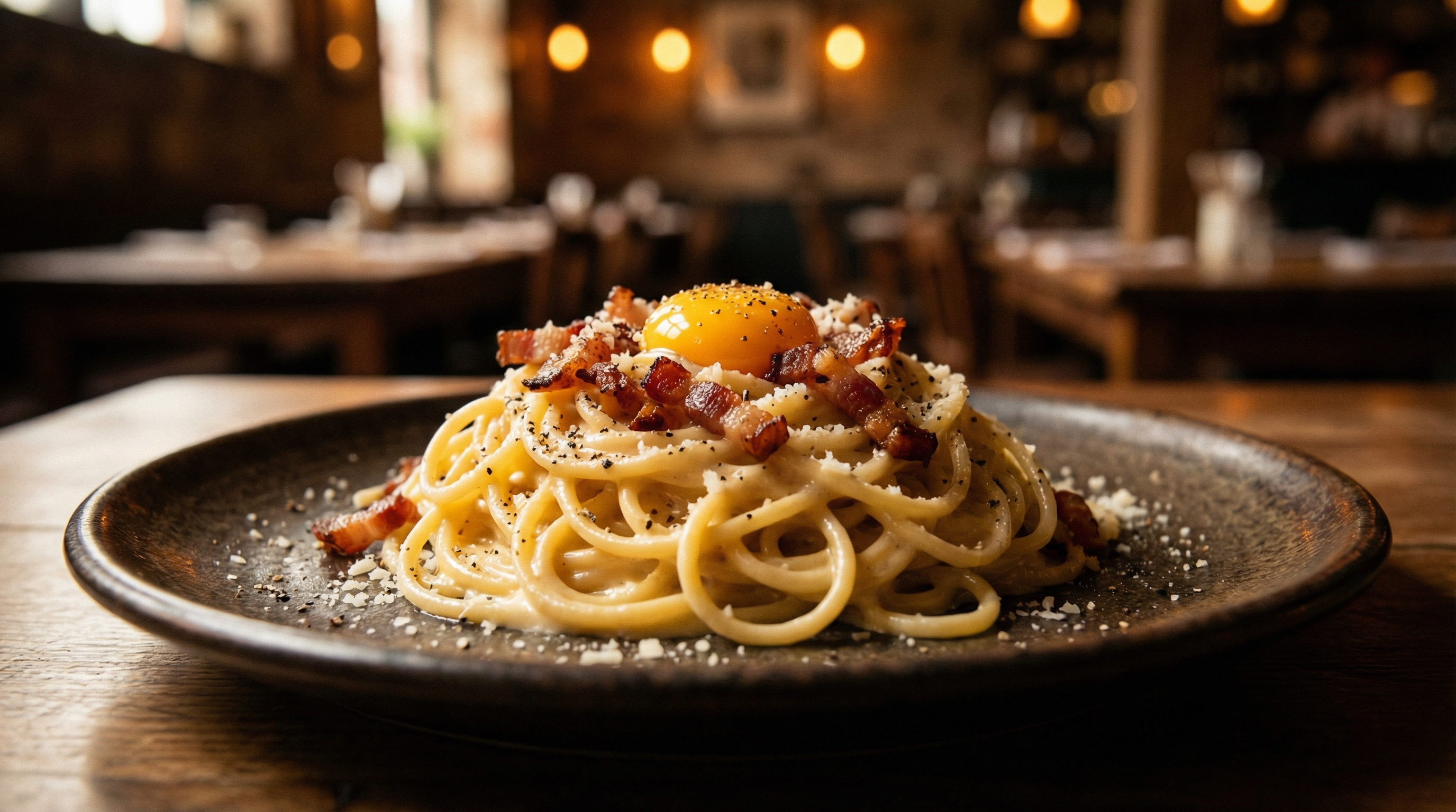 Spaghetti Carbonara